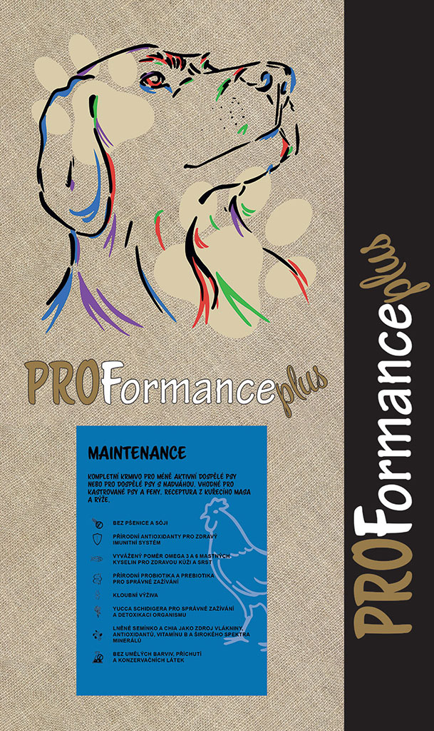 PROFormance Plus Maintenance 15kg