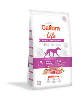 Calibra Dog Life Adult Large Breed Lamb 12kg