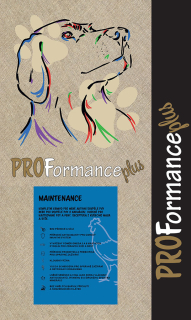 PROFormance Plus Maintenance 2x15kg