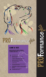 PROFormance Plus Lamb & Rice 2x15kg
